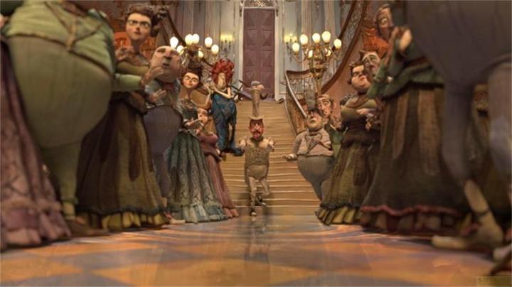 Immagine prodotto Plaion I Boxtrolls (Blu-ray, 20250130, Tedesco)