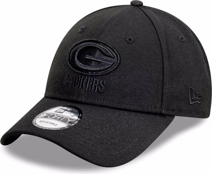Actual product image New Era 9Forty Full Green Bay Packers (One size)
