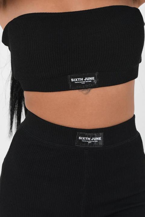 Actual product image Sixth June 's strapless bra (M)