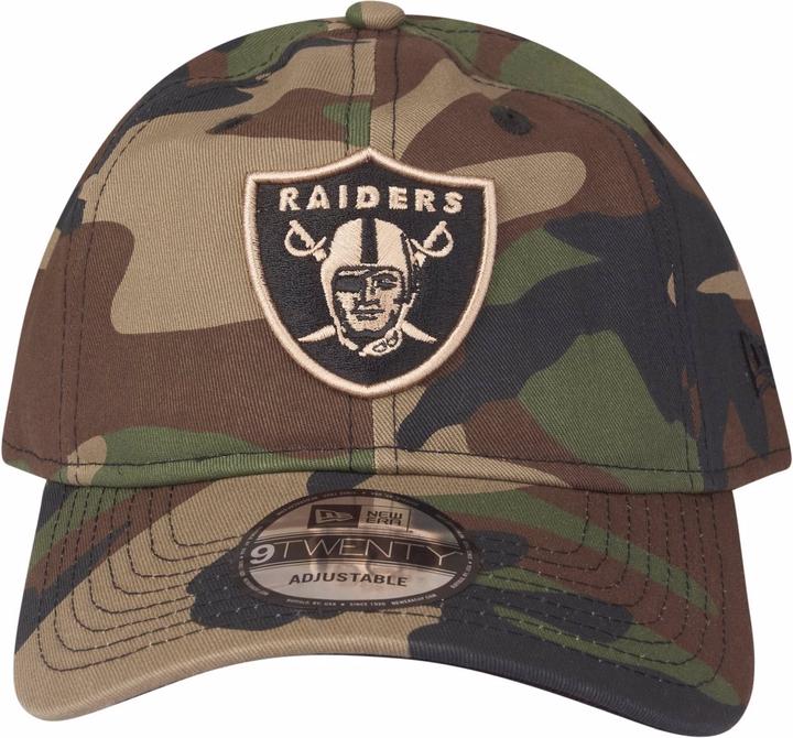 Immagine prodotto New Era 9Twenty Strapback NFL Teams Woodland (Taglia unica)