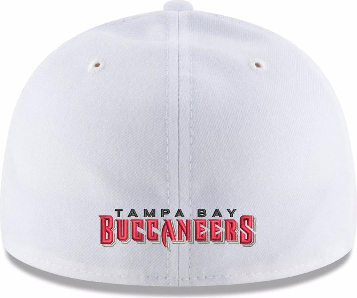 Actual product image New Era 59Fifty Low Profile Tampa Bay Buccaneers (7 5/8)