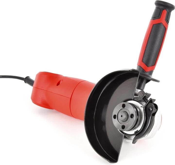 Actual product image Hecht 1391 Angle grinder 900 W (125 mm)