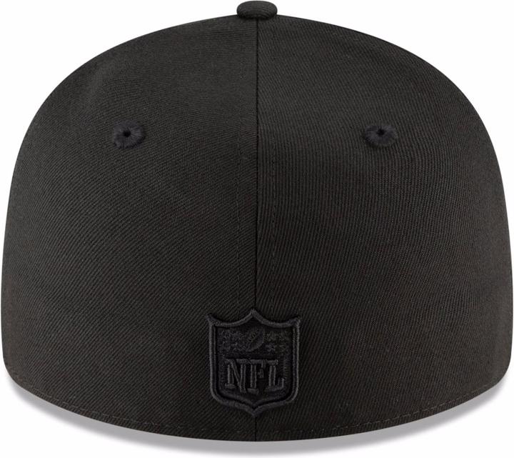 Produktbild New Era 59Fifty Low Profile Las Vegas Raiders (7 1/4)