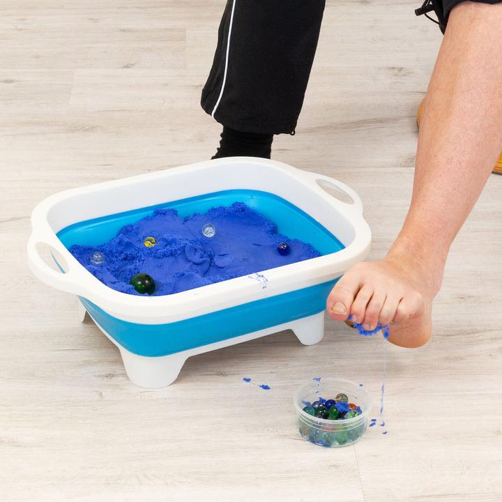 Actual product image AFH Webshop Therapy sand sensory