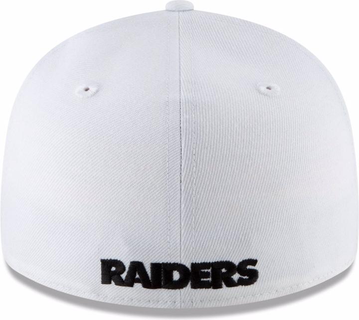 Image du produit New Era 59Fifty Low Profile Las Vegas Raiders (7 3/8)