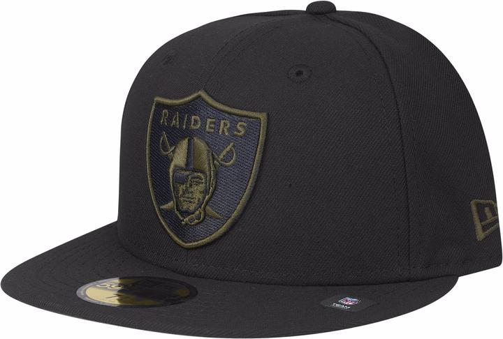 Actual product image New Era 59Fifty Las Vegas Raiders (7 7/8)