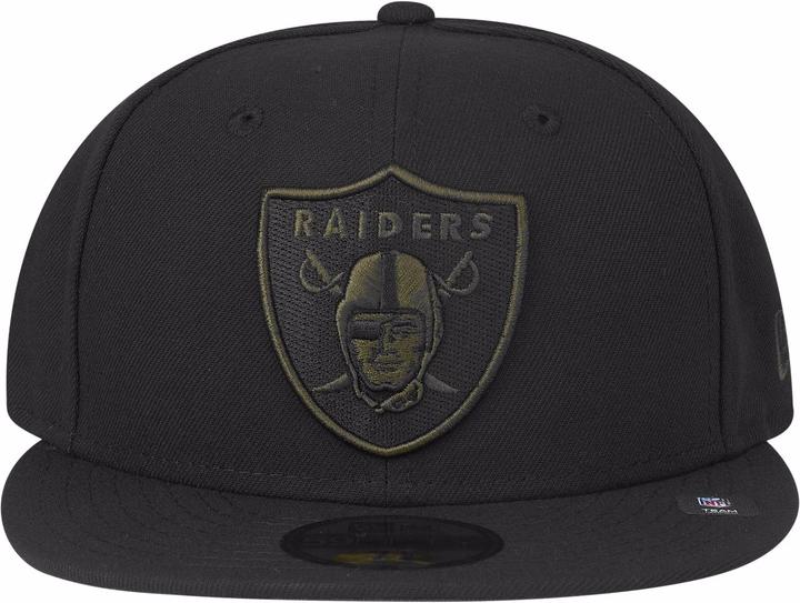 Actual product image New Era 59Fifty Las Vegas Raiders (7 7/8)