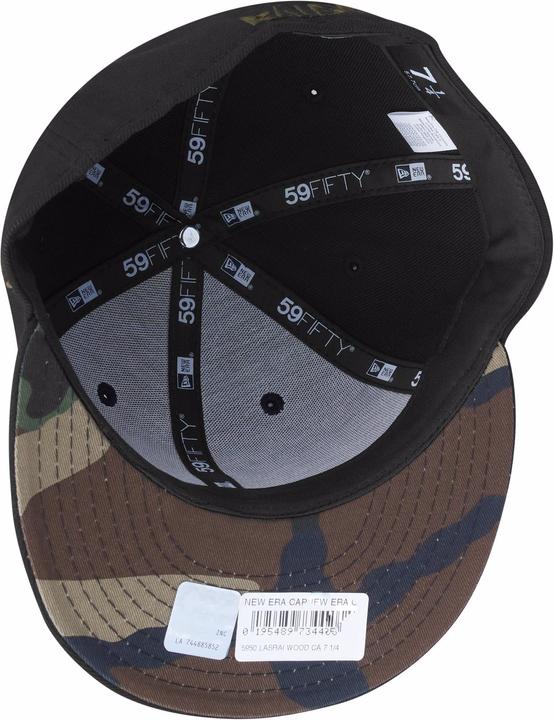 Actual product image New Era 59Fifty Las Vegas Raiders (7 7/8)