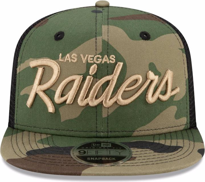 Immagine prodotto New Era 9Fifty Las Vegas Raiders (Taglia unica)