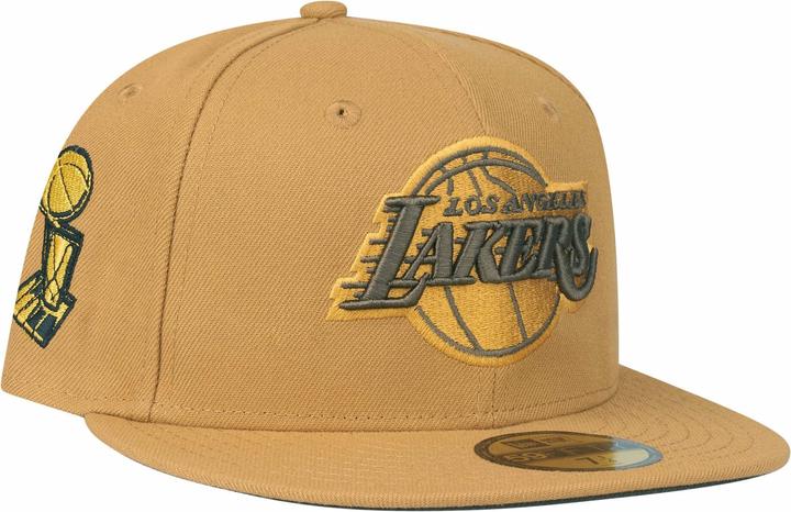 New Era 59Fifty Champs Los Angeles Lakers Panama