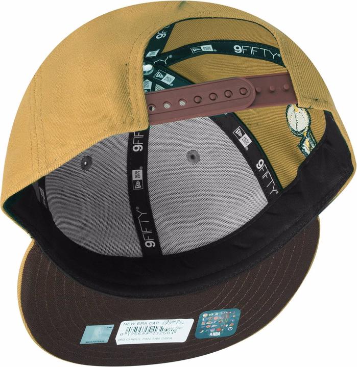 Produktbild New Era 9Fifty Chicago Bulls Panama (One Size)