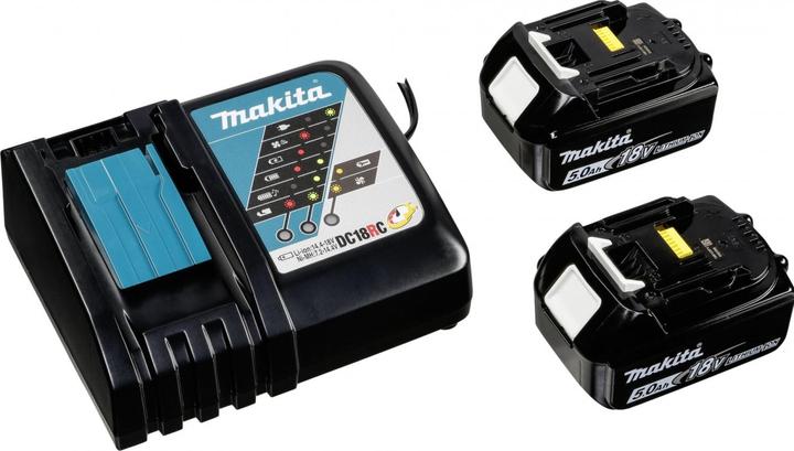 Immagine prodotto Makita Dtd153rtj (Batteria ricaricabile)