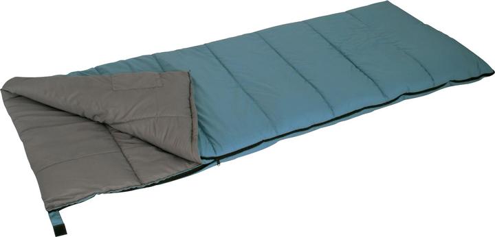 Actual product image Eurotrail Deck sleeping bag Alaska