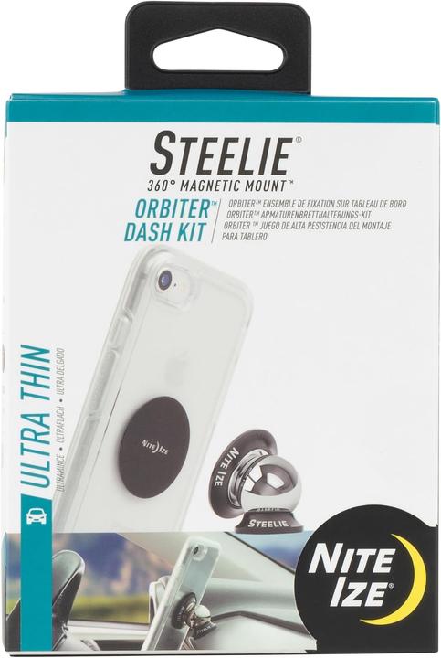Produktbild Nite Ize Steelie® Orbiter™ Dash Kit