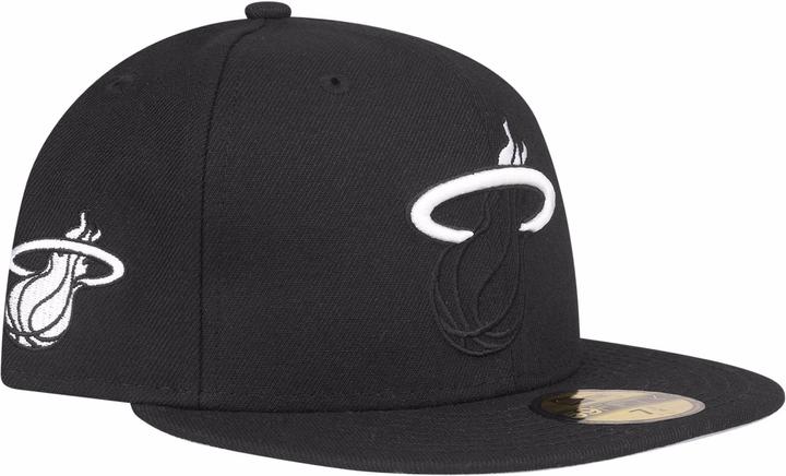 Image du produit New Era 59Fifty Elements Équipes NBA (8)