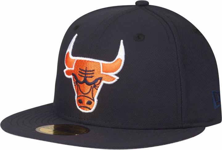 New Era 59Fifty Champs Chicago Bulls