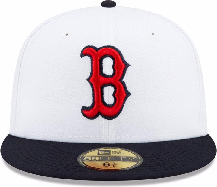 Produktbild New Era 59Fifty World Series 2004 Boston Red Sox (7 1/4)