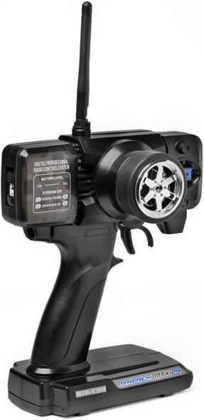 Actual product image Maverick Strada XB Evo S (RTR Ready-to-Run)