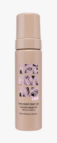 The Fox Tan One Night Only Tan (Self tanning foam, 200 ml)