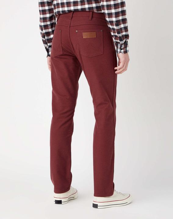 Wrangler Hosen Greensboro Low Stretch (34)