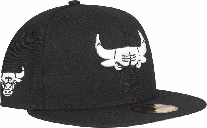 Produktbild New Era 59Fifty Elements NBA Teams (7 1/4)