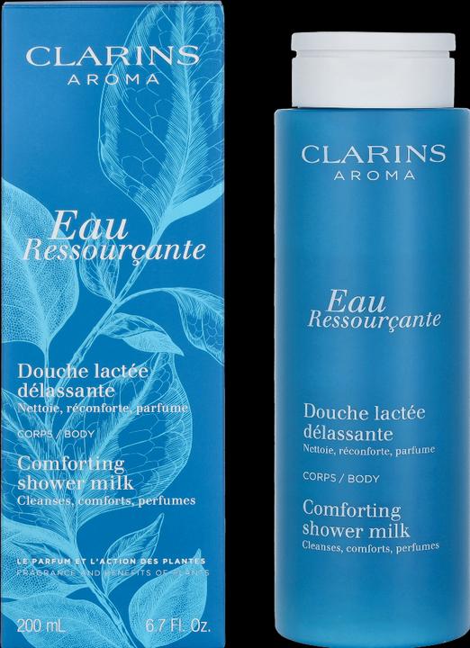 Produktbild Clarins Eau Ressourcante Comforting Shower Milk (200 ml)