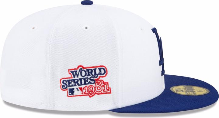 Immagine prodotto New Era 59Fifty World Series 1981 La Dodgers (8)