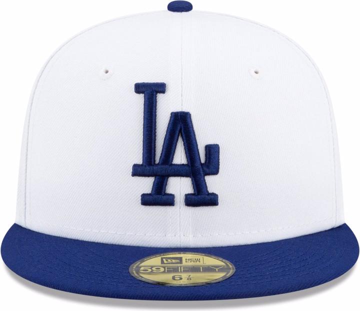 Immagine prodotto New Era 59Fifty World Series 1981 La Dodgers (8)