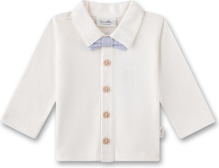 Actual product image Sanetta Baby Christening Shirt (56)