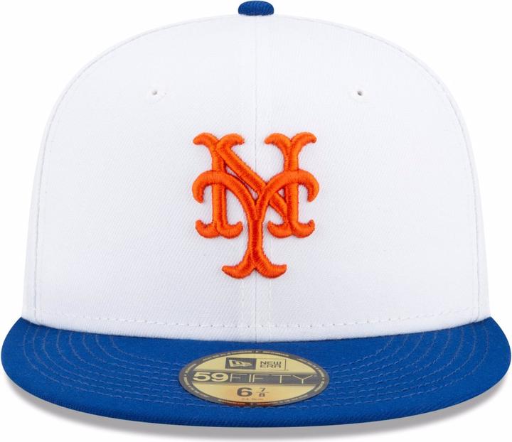 Produktbild New Era 59Fifty World Series 1969 New York Mets (7 1/4)