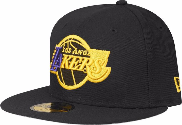 New Era 59Fifty NBA Teams Sidepatch