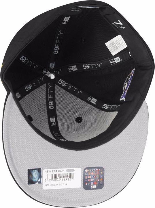 Produktbild New Era 59Fifty Elemental Los Angeles Lakers (7)
