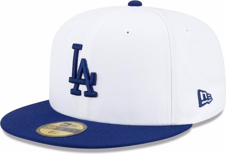 New Era 59Fifty 100Th Anniversary La Dodgers