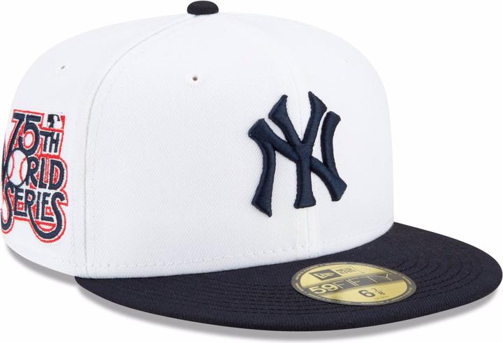 New Era 59Fifty World Series 1975 Ny Yankees