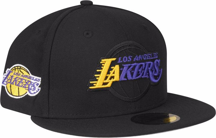 Actual product image New Era 59Fifty Elements Los Angeles Lakers (7 1/8)