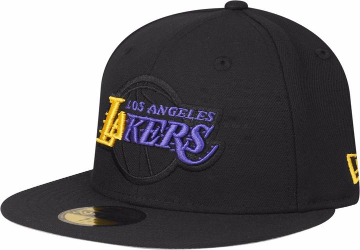 Actual product image New Era 59Fifty Elements Los Angeles Lakers (7 1/8)