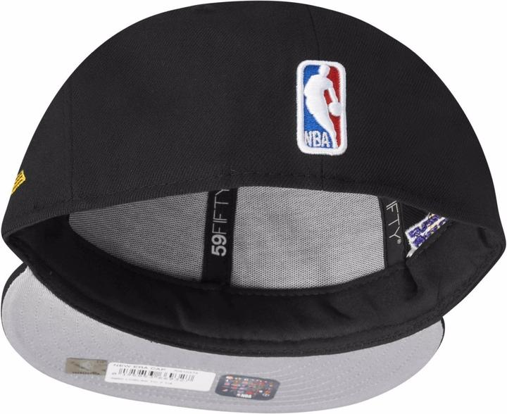 Actual product image New Era 59Fifty Elements Los Angeles Lakers (7 1/8)