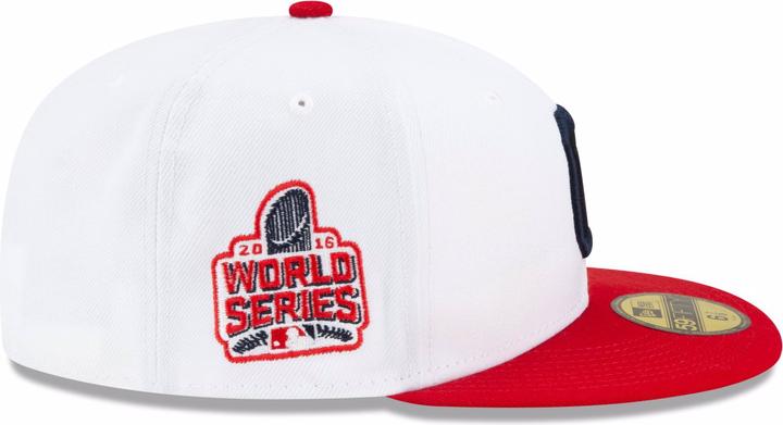 Immagine prodotto New Era 59Fifty World Series 2016 Cleveland Indians (7 1/8)