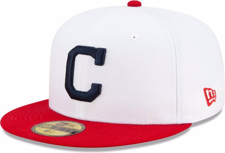 Immagine prodotto New Era 59Fifty World Series 2016 Cleveland Indians (7 1/8)