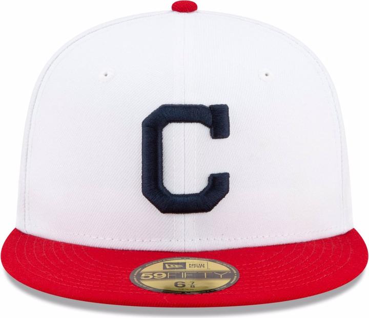 Immagine prodotto New Era 59Fifty World Series 2016 Cleveland Indians (7 1/8)