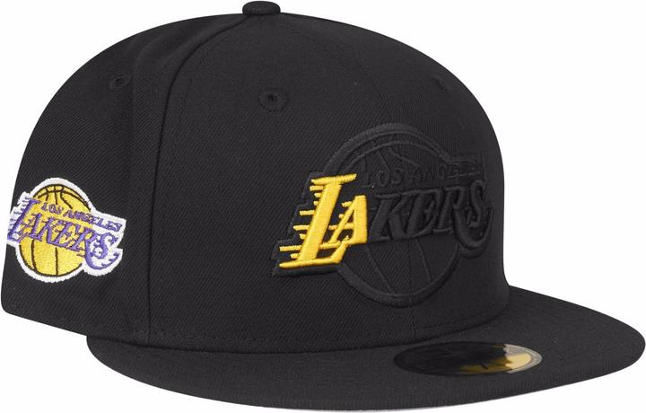 Produktbild New Era 59Fifty Elemental Los Angeles Lakers (7)