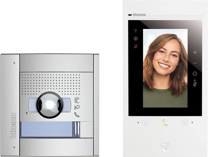 Actual product image Bticino 300EOS EFH (Wi-Fi)