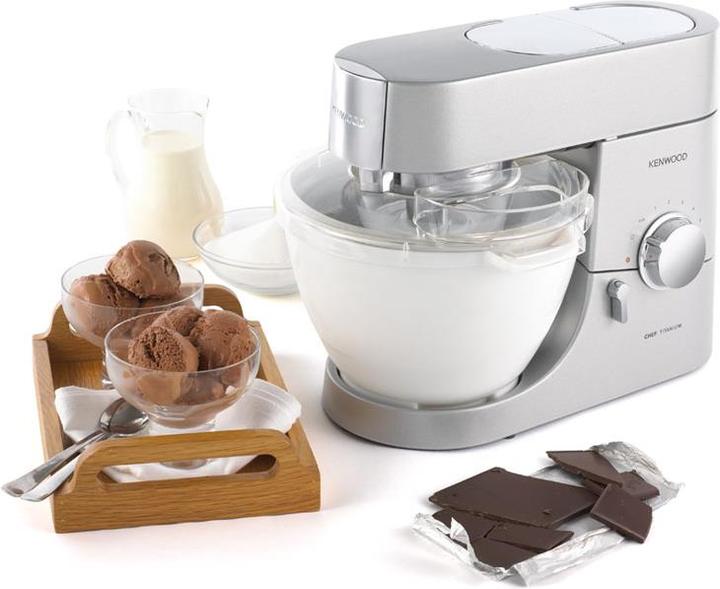 Actual product image Kenwood Ice cream unit AT956 to Chef