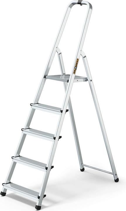 Actual product image Drabest Haushaltsleiter (Stile, 170 cm)