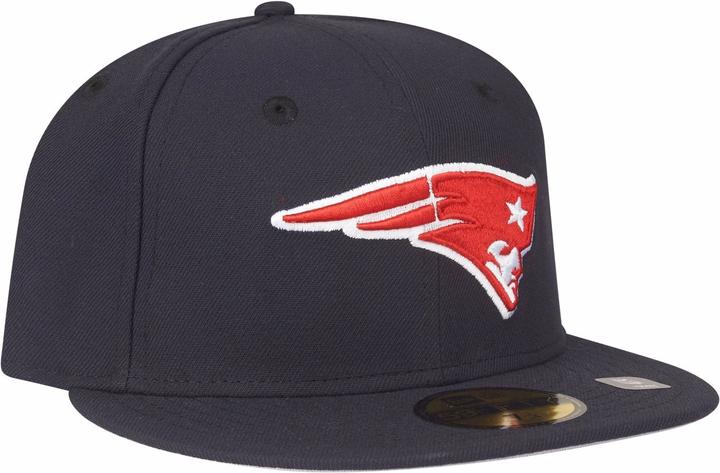 Produktbild New Era 59Fifty NFL Teams Red (7)