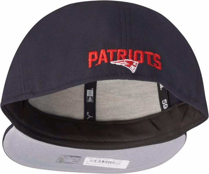 Produktbild New Era 59Fifty NFL Teams Red (7)