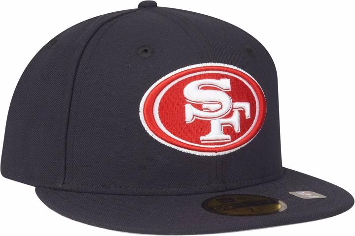Produktbild New Era 59Fifty NFL Teams Red (8)