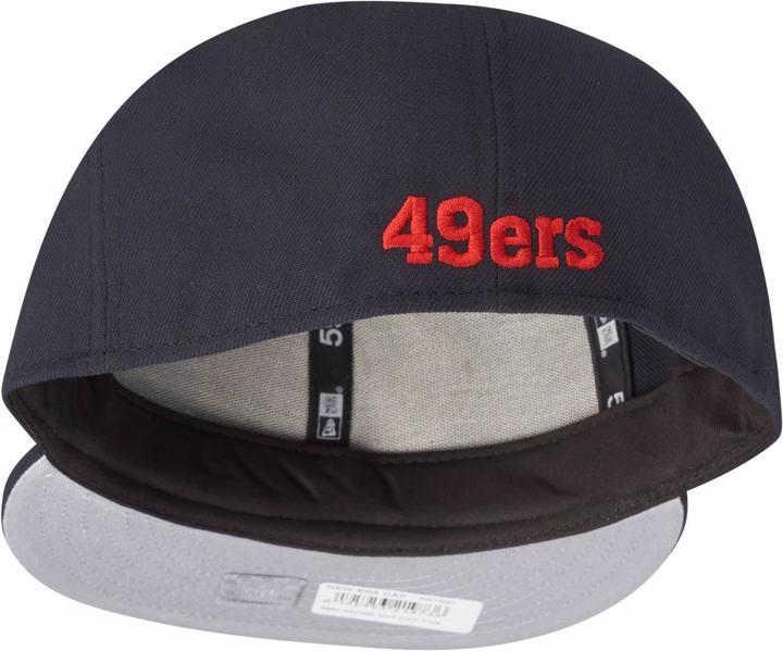 Produktbild New Era 59Fifty NFL Teams Red (8)