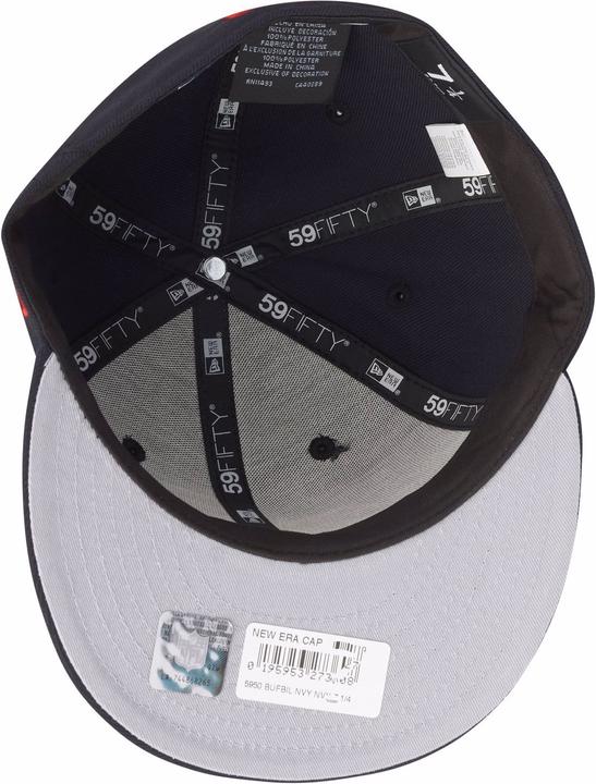 Produktbild New Era 59Fifty NFL Teams Red (8)