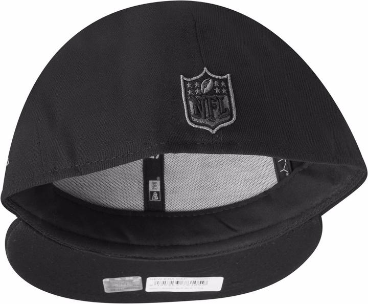 Produktbild New Era 59Fifty Las Vegas Raiders Silber (8)